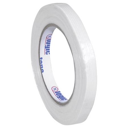BSC PREFERRED 1/2'' x 60 yds. Tape Logic 1400 Strapping Tape, 12PK T913140012PK